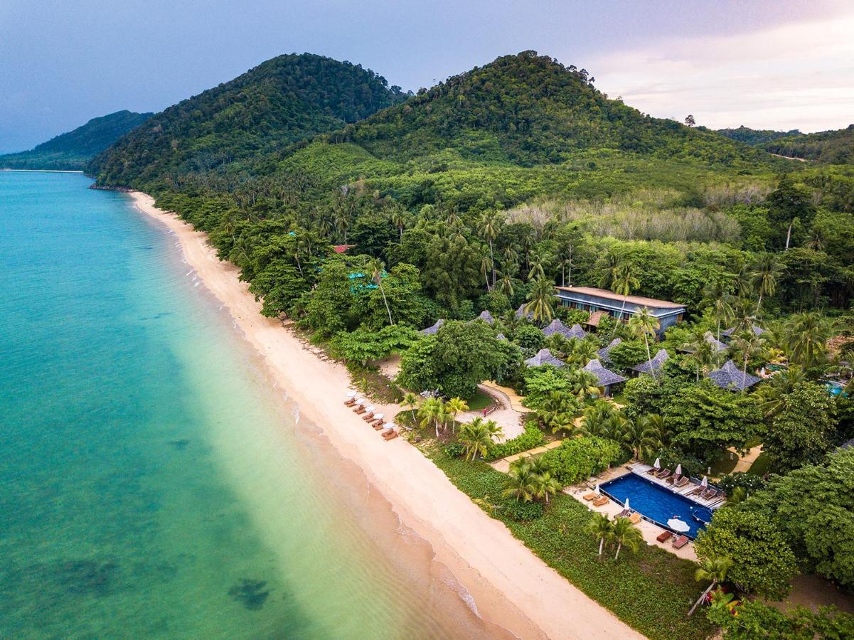 Andalay Beach Resort Koh Libong Exterior photo