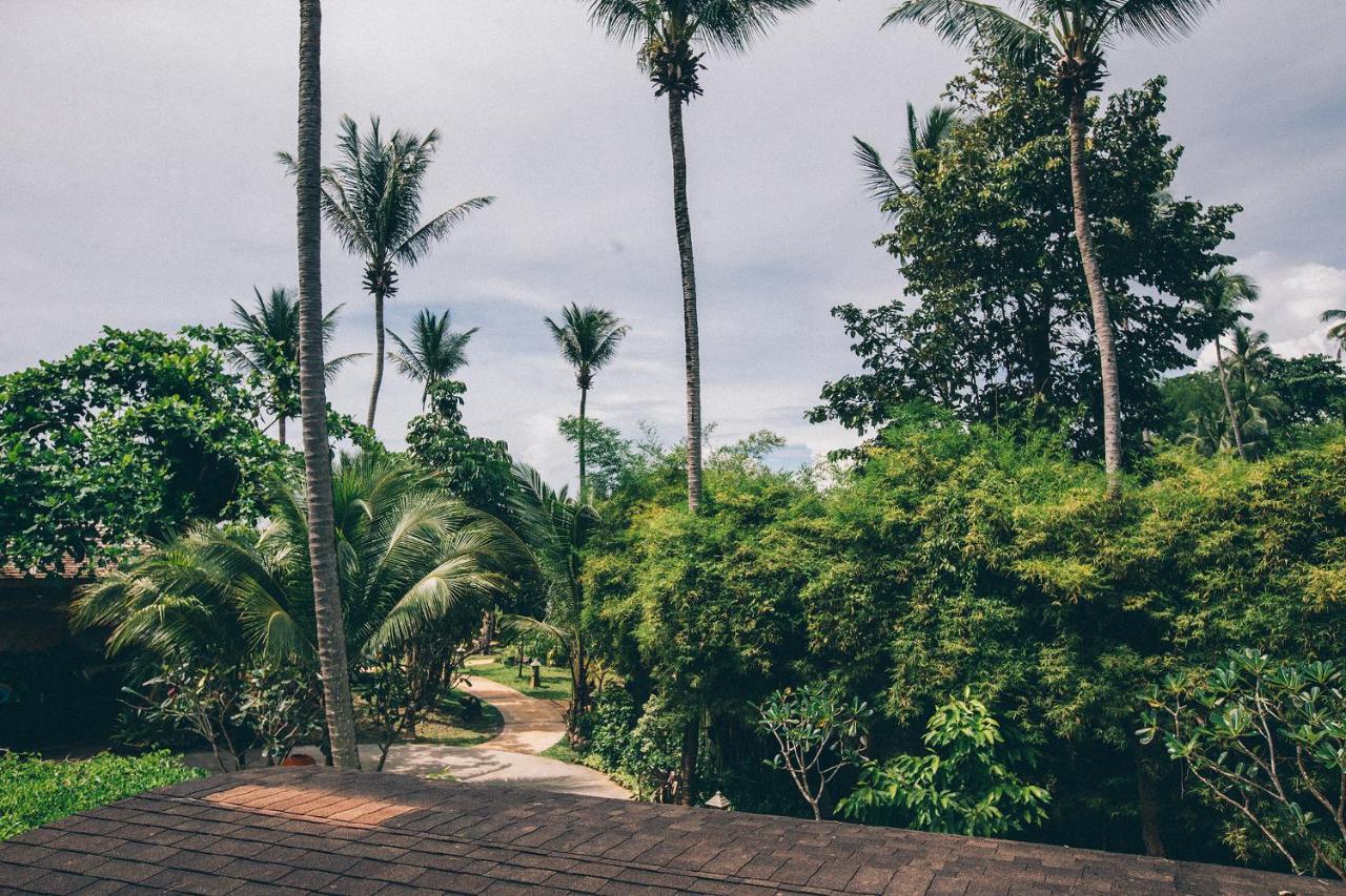 Andalay Beach Resort Koh Libong Exterior photo